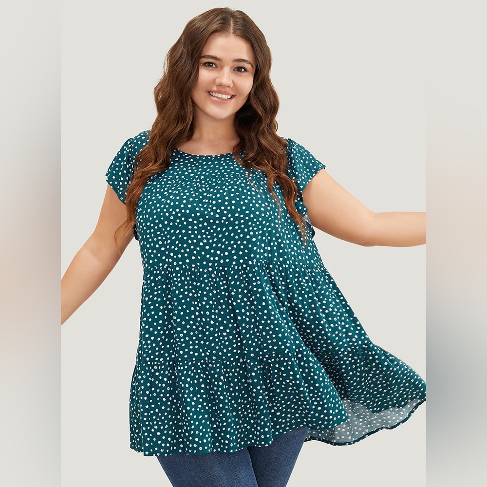 NWT Bloomchic Top